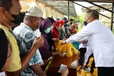100 Persen CPO Produksi...