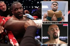 5 Dillian Whyte Berikutnya...