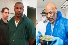 Mike Tyson Dijebloskan...