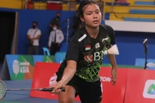 Hasil Kejuaraan Bulu...
