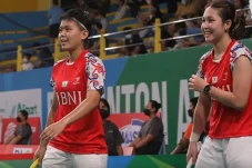Hasil Kejuaraan Bulu...