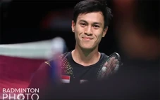 Hasil Kejuaraan Bulu...