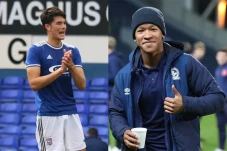 2 Pemain Keturunan Indonesia...
