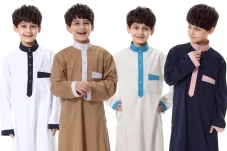 Kisah Baju Lebaran Hadiah...