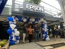 Epson Resmikan Solution...