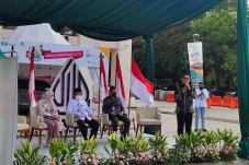Resmi Ditutup, Istiqlal...