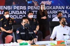 Bareskrim Polri Gagalkan...
