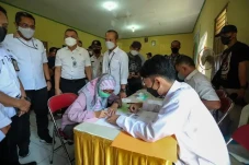 Bahagianya Warga Wadas...