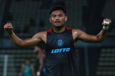 Sabah FC Izinkan Saddil...