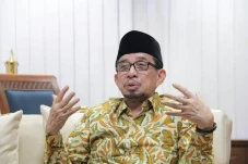 Dorong Salim Segaf Jadi...