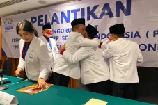 Dipimpin Anak Buah Mantan...