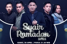 Saksikan Grand Final...