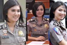3 Polwan Cantik Presenter...