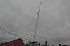Kebakaran Lahap Deretan...