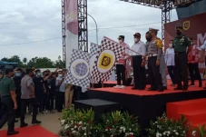 3.000 Warga Depok Ikuti...