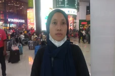 Layla: Saya Mudik Naik...