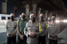 Imbau Pemudik Hati-hati...