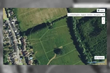 Crop Circle Bergambar...