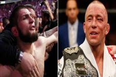 Georges St-Pierre Tantang...
