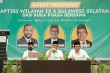 Rapat Pengurus APTISI...