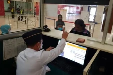 Imigrasi Makassar Lakukan...