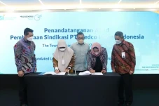 BSI Pimpin Pembiayaan...