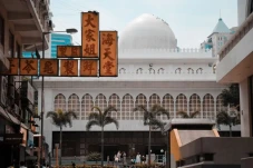 Cerita Ramadhan di Hong...