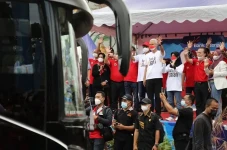 Ganjar Lepas 5.748 Pemudik...