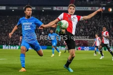 Hasil Feyenoord vs Marseille:...