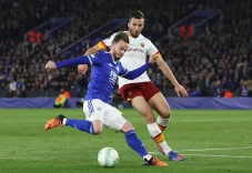 Hasil Leicester City...