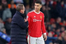 Ronaldo Dijual? Rangnick:...