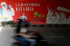 Update, Positif Covid-19...