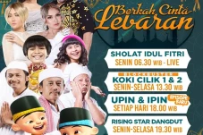 Libur Lebaran Bersama...
