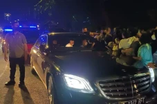 Heboh! Presiden Jokowi...