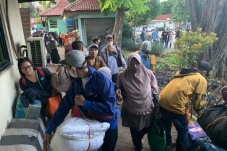Puncak Arus Mudik Diprediksi...