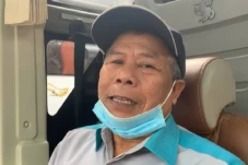 Kisah Sopir Bus AKAP...