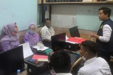 Bantu Calo Tiket Kapal...