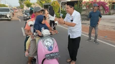 Berkah Ramadhan, Perindo...