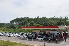 Daftar Rest Area Tol...