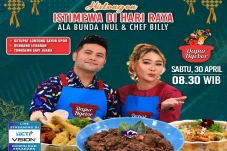 Hidangan Spesial di...
