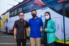 MS Glow dan Juragan...