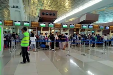 Puncak Musim Mudik Lebaran...