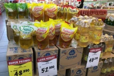 Daftar Harga Minyak...