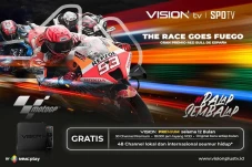 Nonton Live MotoGP Spanyol...