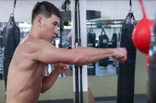 Dmitry Bivol Bersumpah...