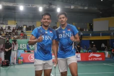 Hasil Kejuaraan Bulu...