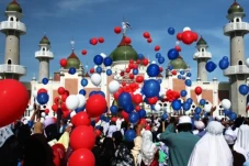 Idul Fitri: Salah Satu...