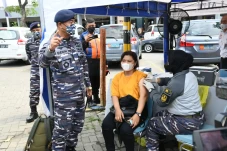 Peduli Mudik 2022, AAL...