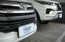 Toyota Trust Catat Penjualan...