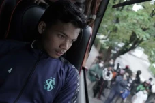 Cerita Bek Persib Bandung...